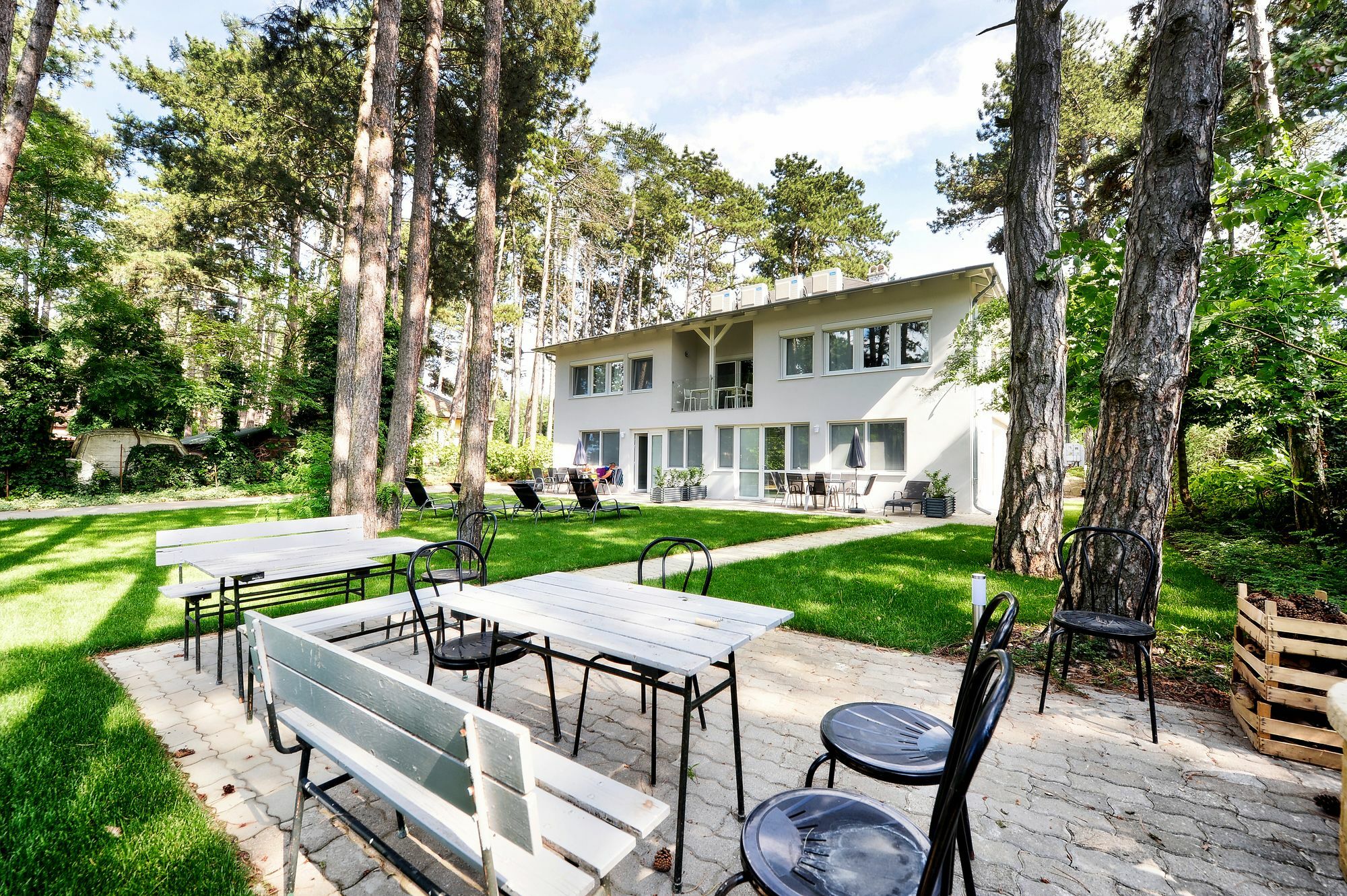 Oliver 2 Apartament