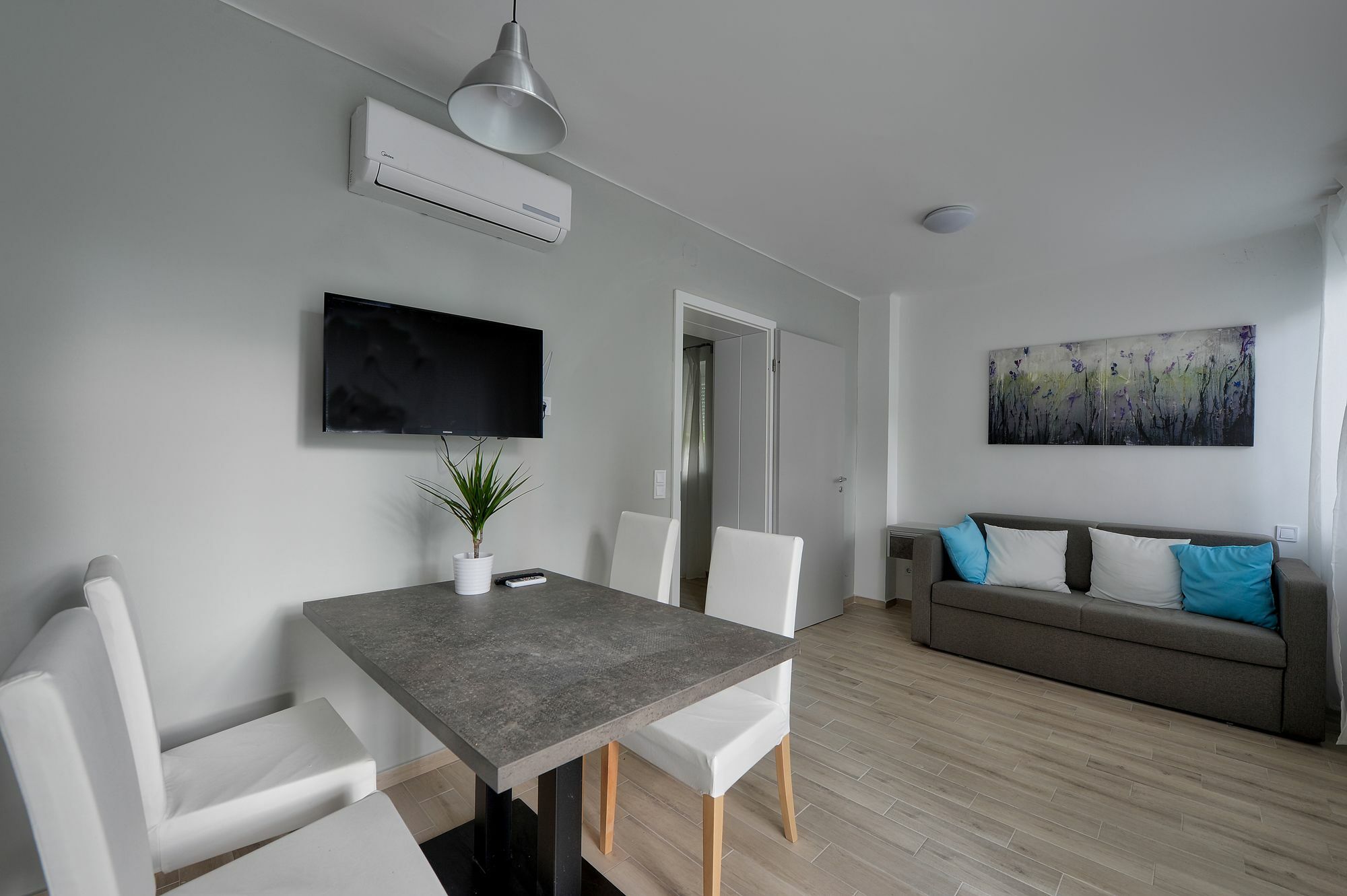 Apartament Oliver 2 Siófok